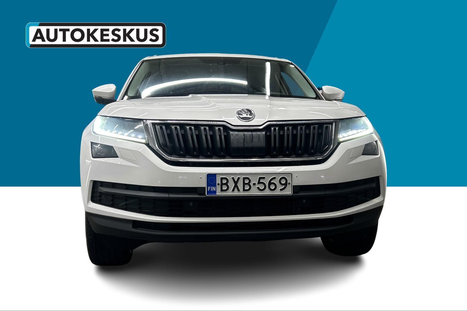 Skoda Kodiaq iso kuva 2