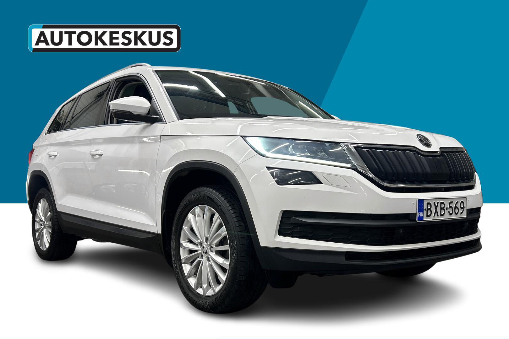 Skoda Kodiaq iso kuva 3