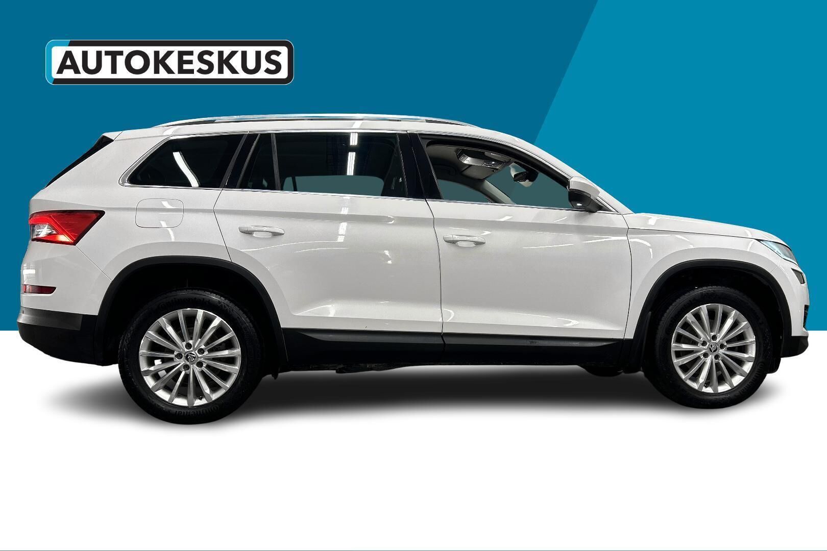 Skoda Kodiaq iso kuva 4
