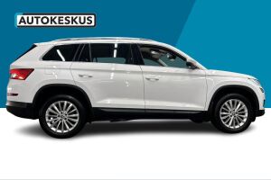 Skoda Kodiaq esikatselu 4