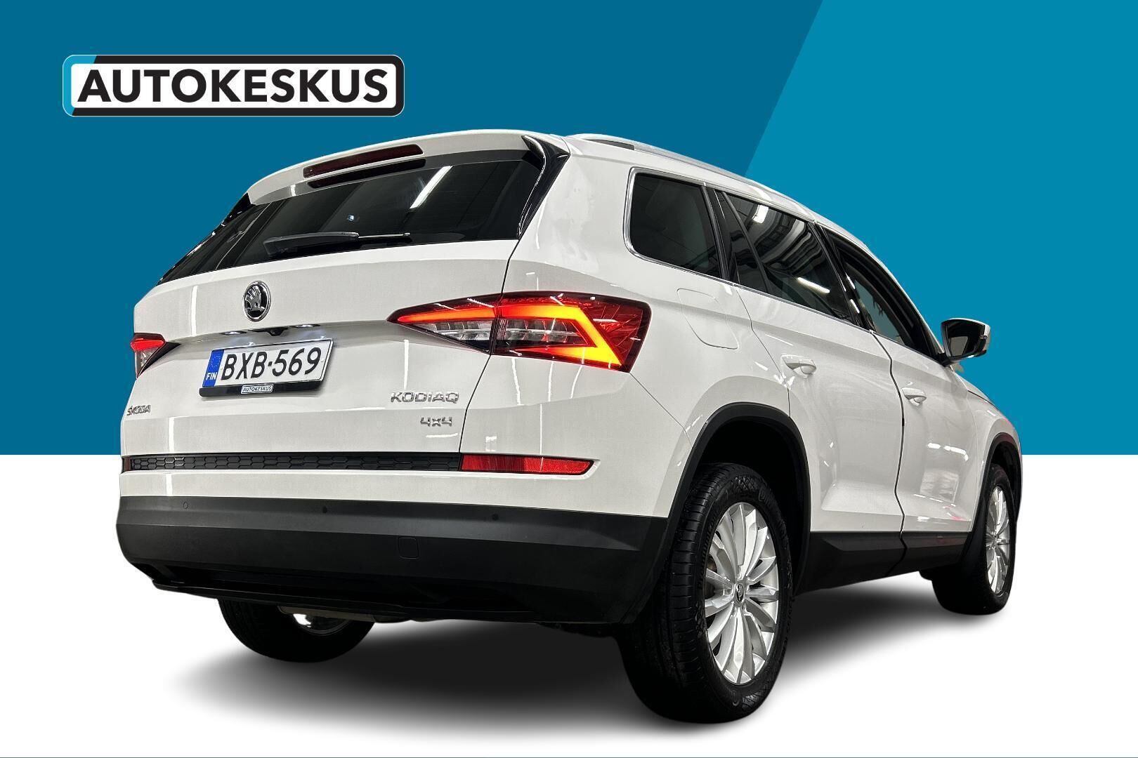 Skoda Kodiaq iso kuva 5