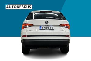 Skoda Kodiaq esikatselu 6