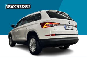 Skoda Kodiaq esikatselu 7