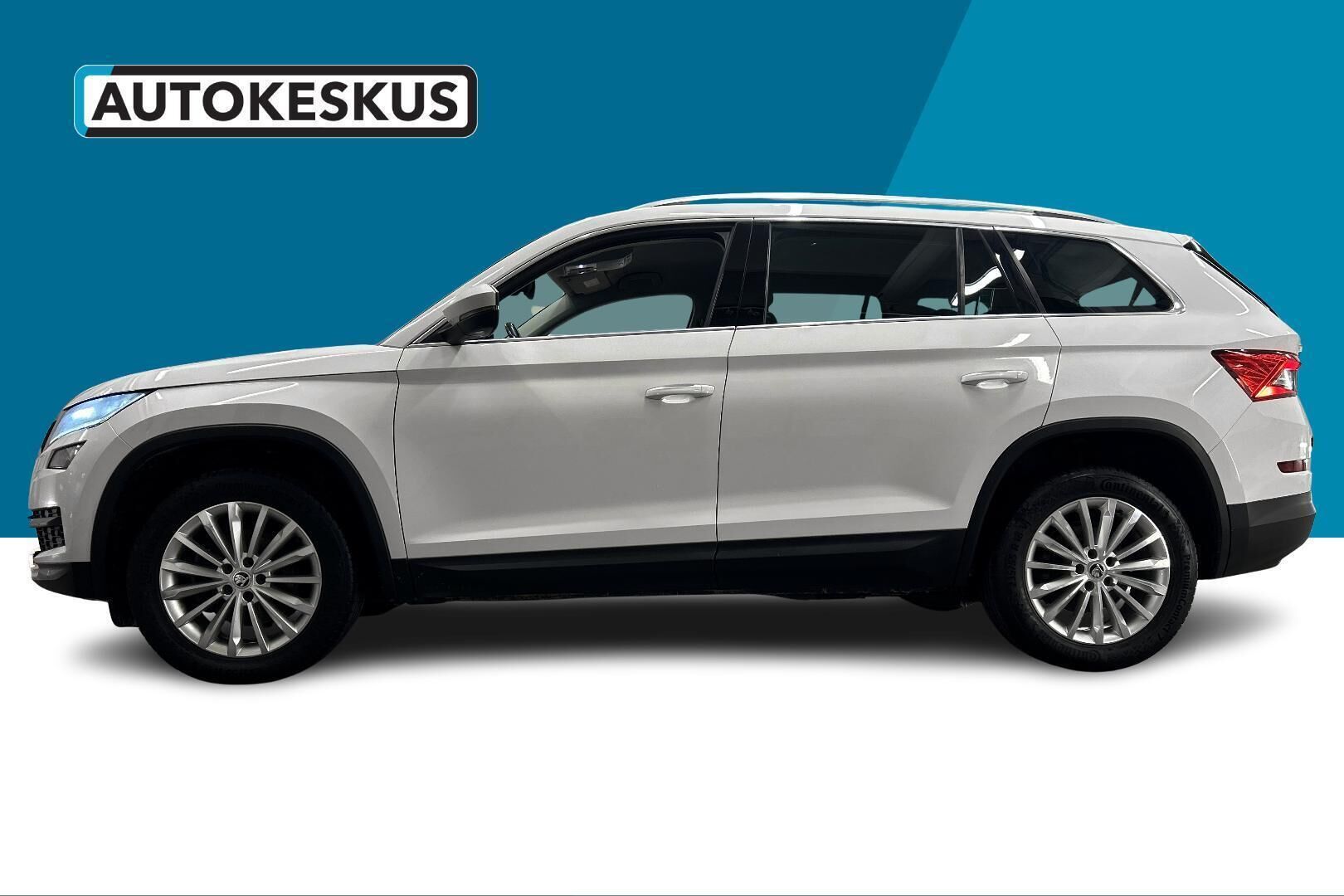 Skoda Kodiaq iso kuva 8