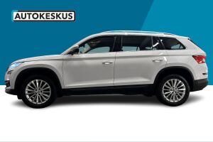 Skoda Kodiaq esikatselu 8