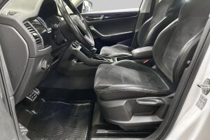 Skoda Kodiaq esikatselu 9