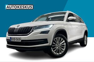 Skoda Kodiaq esikatselu 0