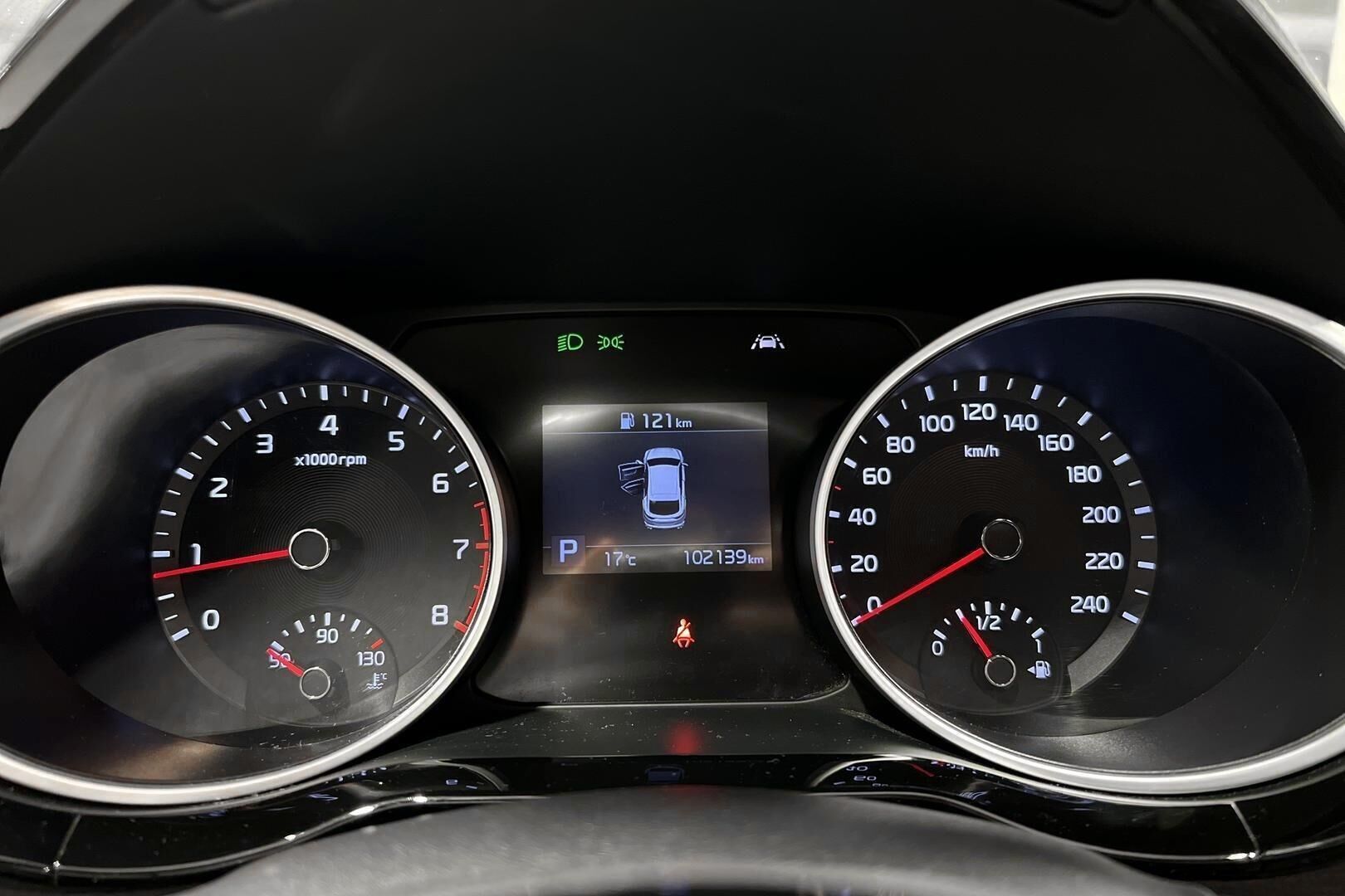 Kia ProCeed iso kuva 14