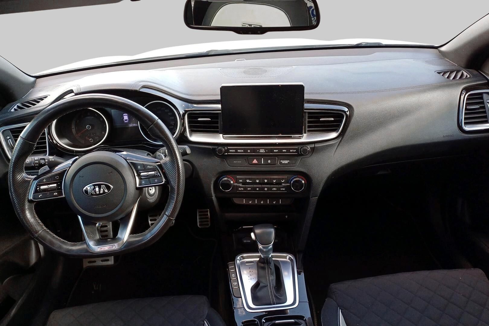 Kia ProCeed iso kuva 1