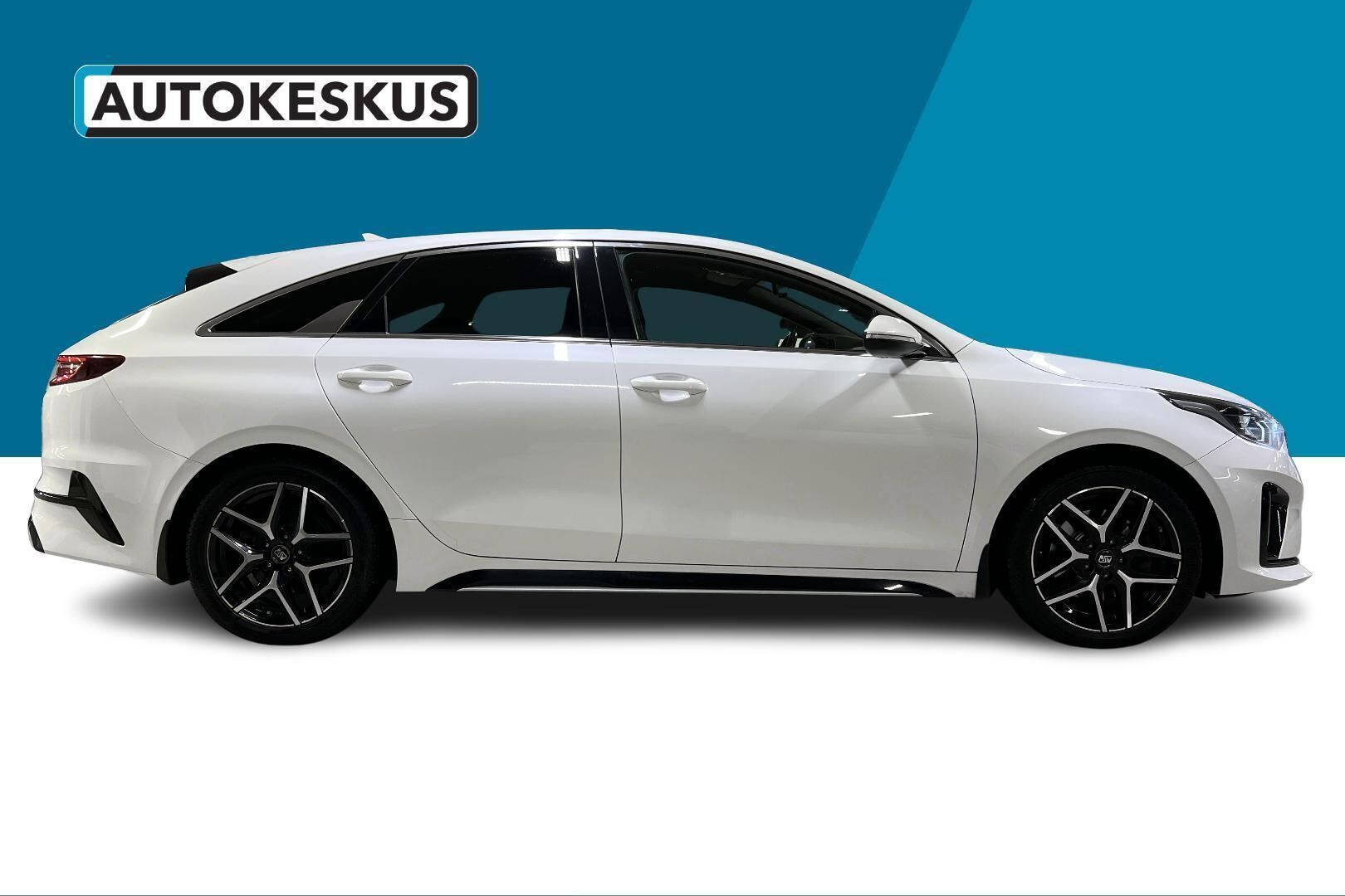 Kia ProCeed iso kuva 4