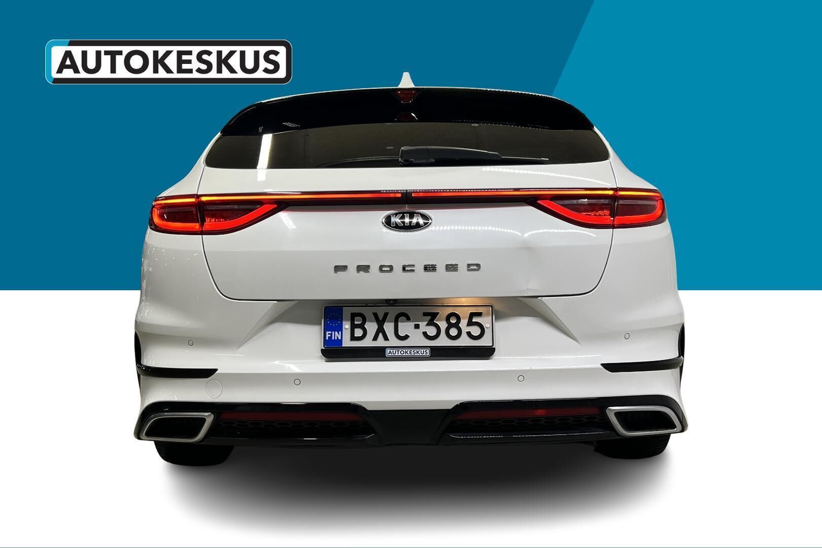 Kia ProCeed iso kuva 6