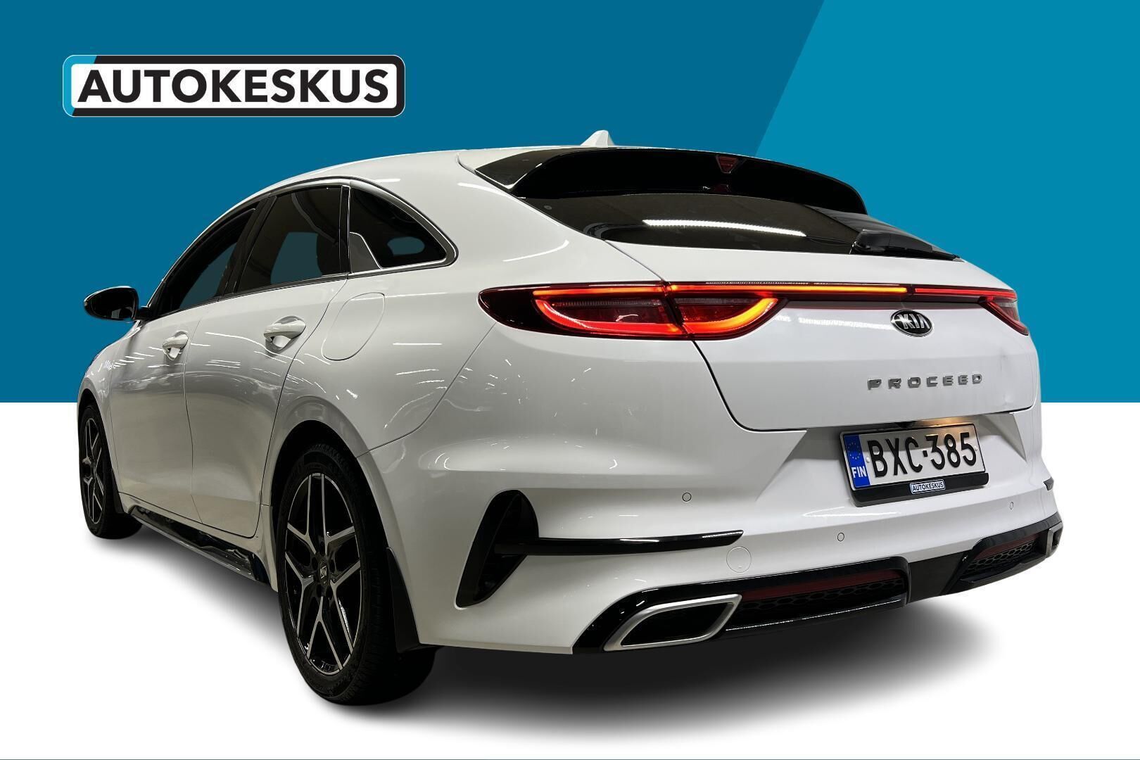 Kia ProCeed iso kuva 7