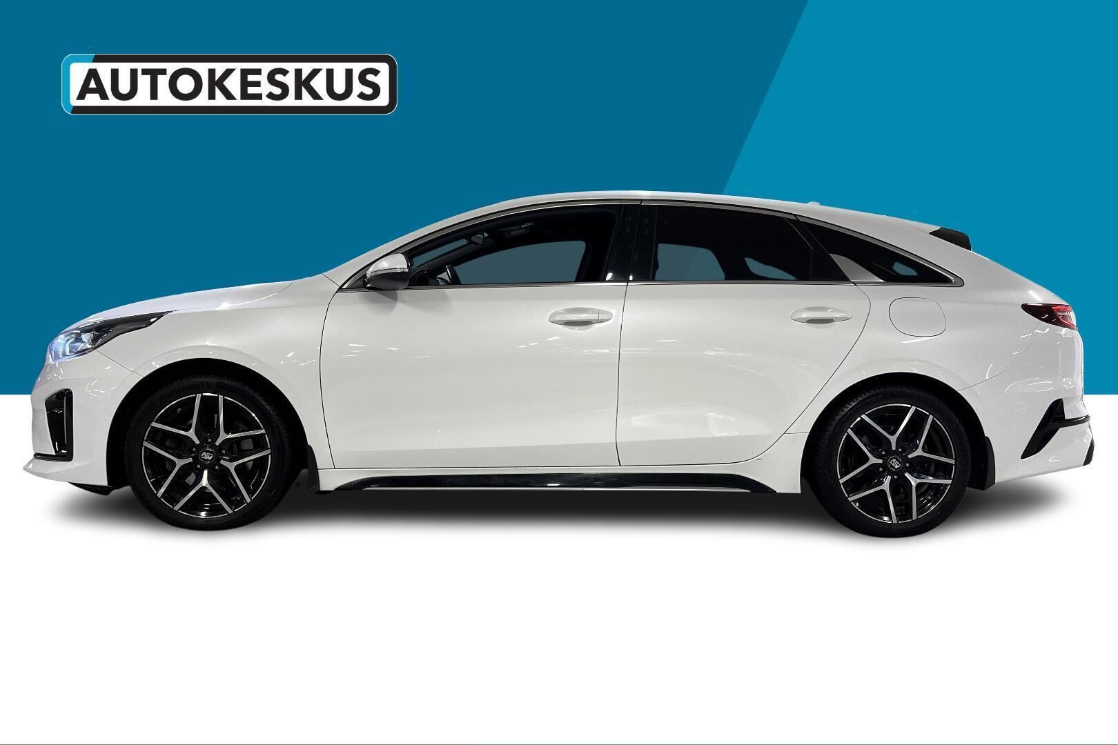 Kia ProCeed iso kuva 8