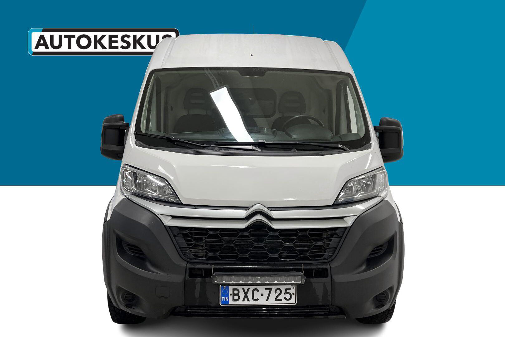 Citroen Jumper iso kuva 1