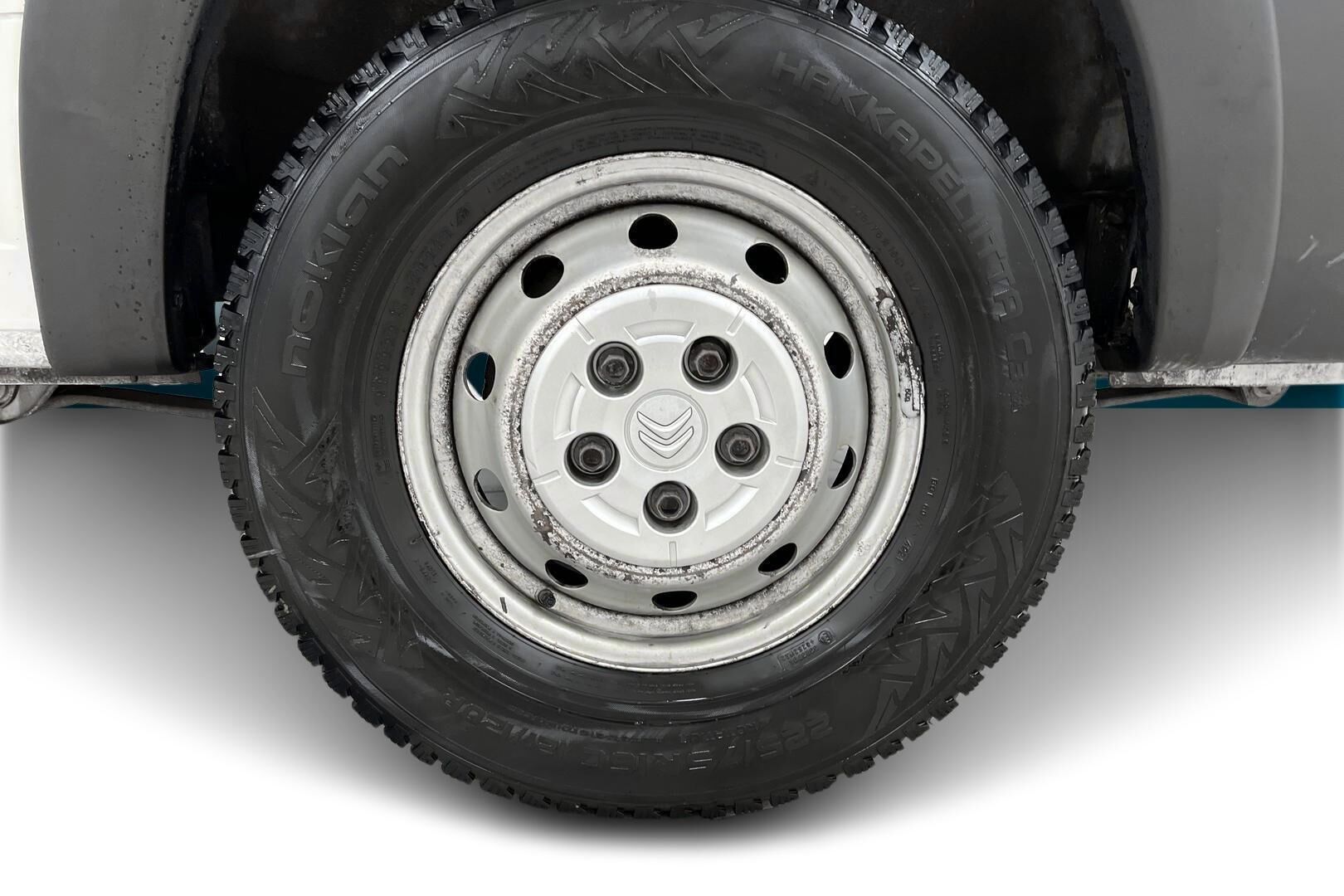 Citroen Jumper iso kuva 15