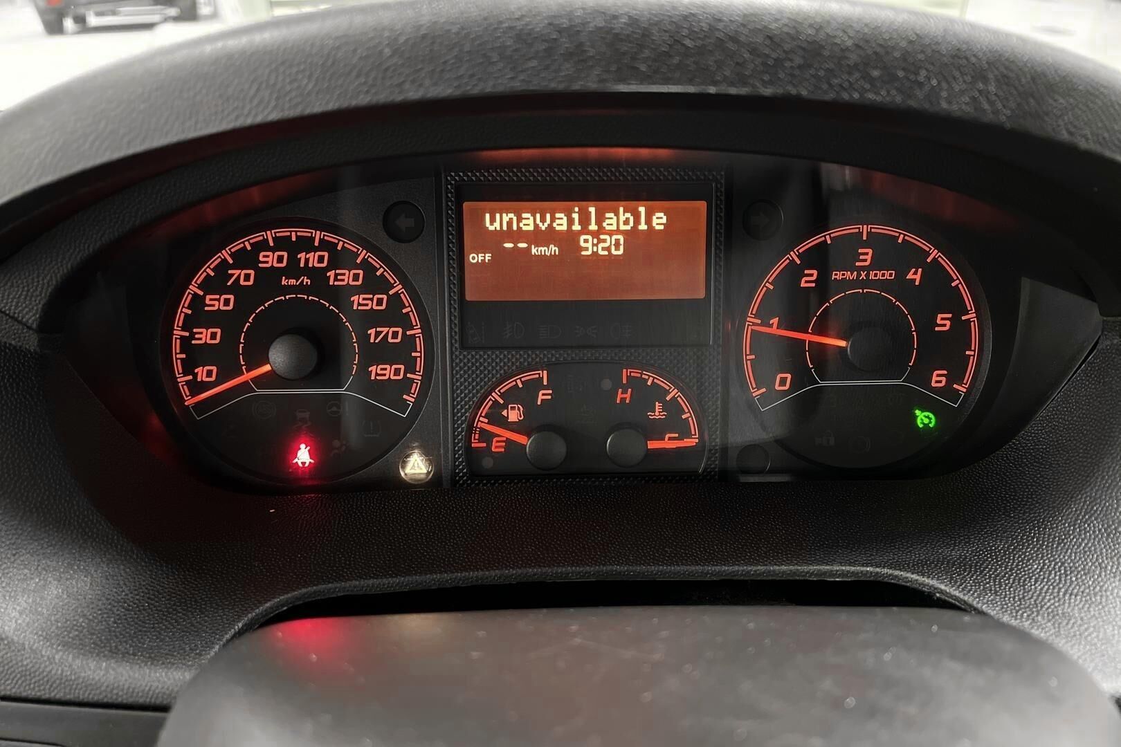 Citroen Jumper iso kuva 16