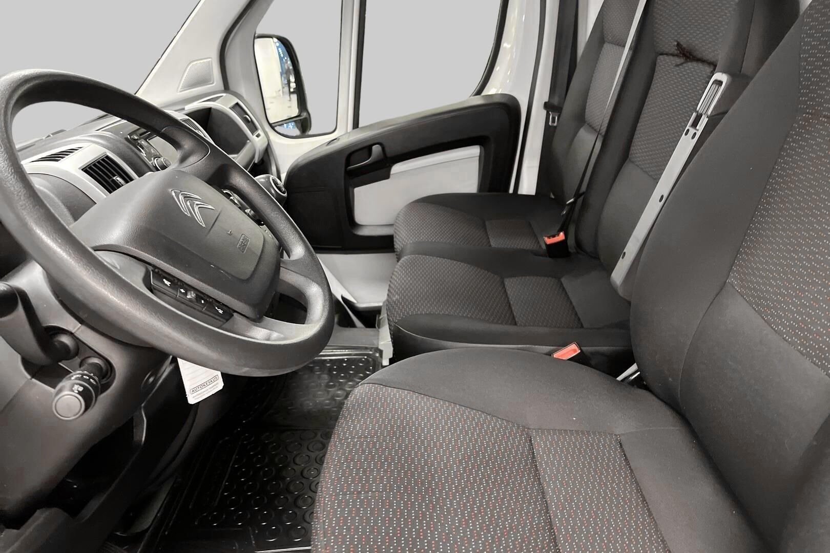 Citroen Jumper iso kuva 6