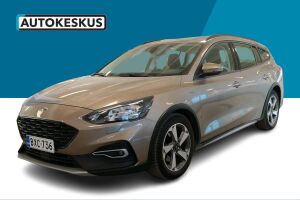 Ford Focus esikatselu 0