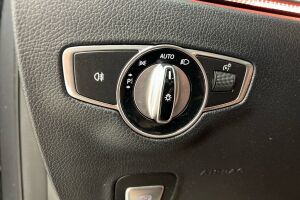 Mercedes-Benz E esikatselu 17