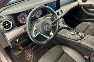 Mercedes-Benz E esikatselu 7