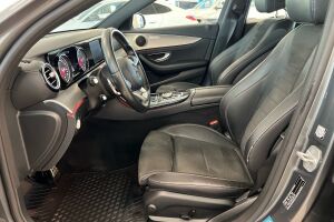 Mercedes-Benz E esikatselu 8