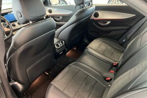 Mercedes-Benz E esikatselu 9