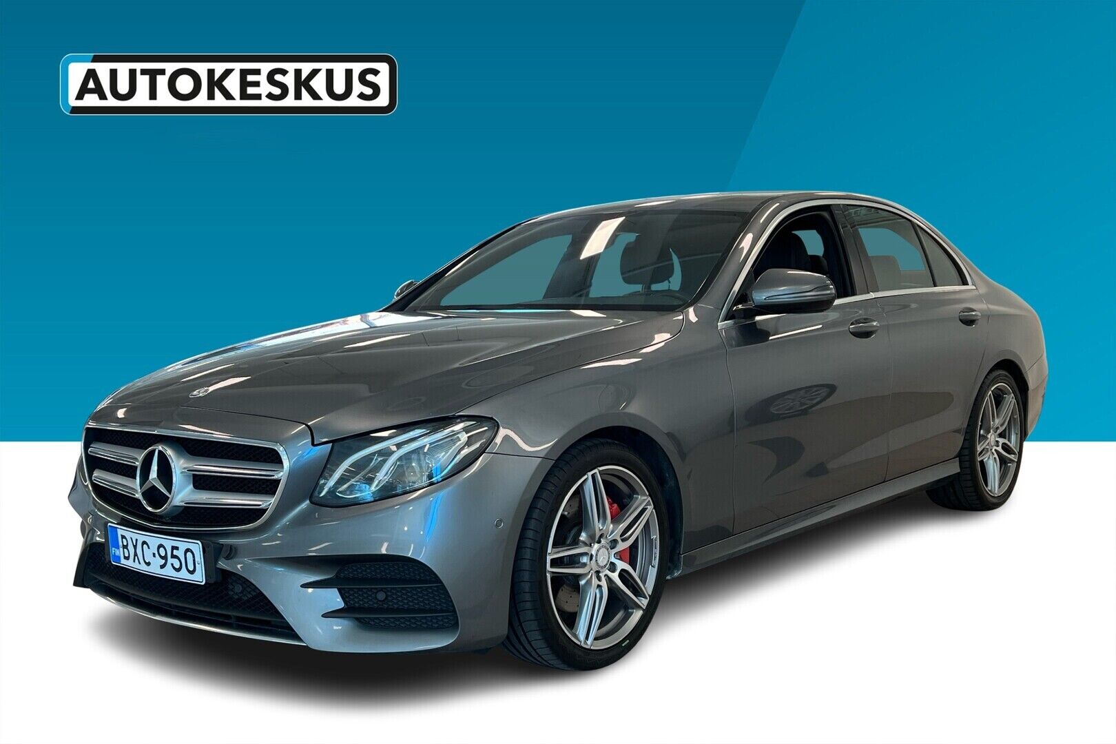 Mercedes-Benz E