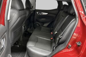 Nissan Qashqai esikatselu 10