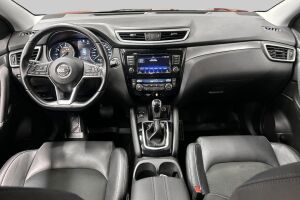 Nissan Qashqai esikatselu 11