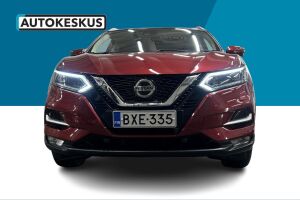 Nissan Qashqai esikatselu 2