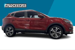 Nissan Qashqai esikatselu 4