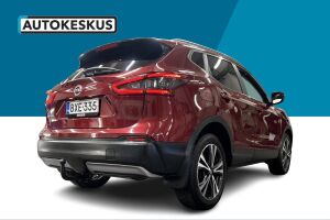 Nissan Qashqai esikatselu 5