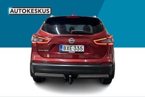 Nissan Qashqai esikatselu 6