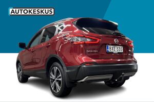 Nissan Qashqai esikatselu 7