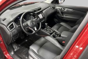 Nissan Qashqai esikatselu 9