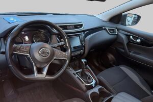 Nissan Qashqai esikatselu 2