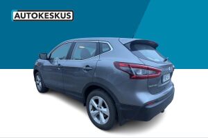 Nissan Qashqai esikatselu 3