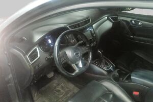 Nissan Qashqai esikatselu 2