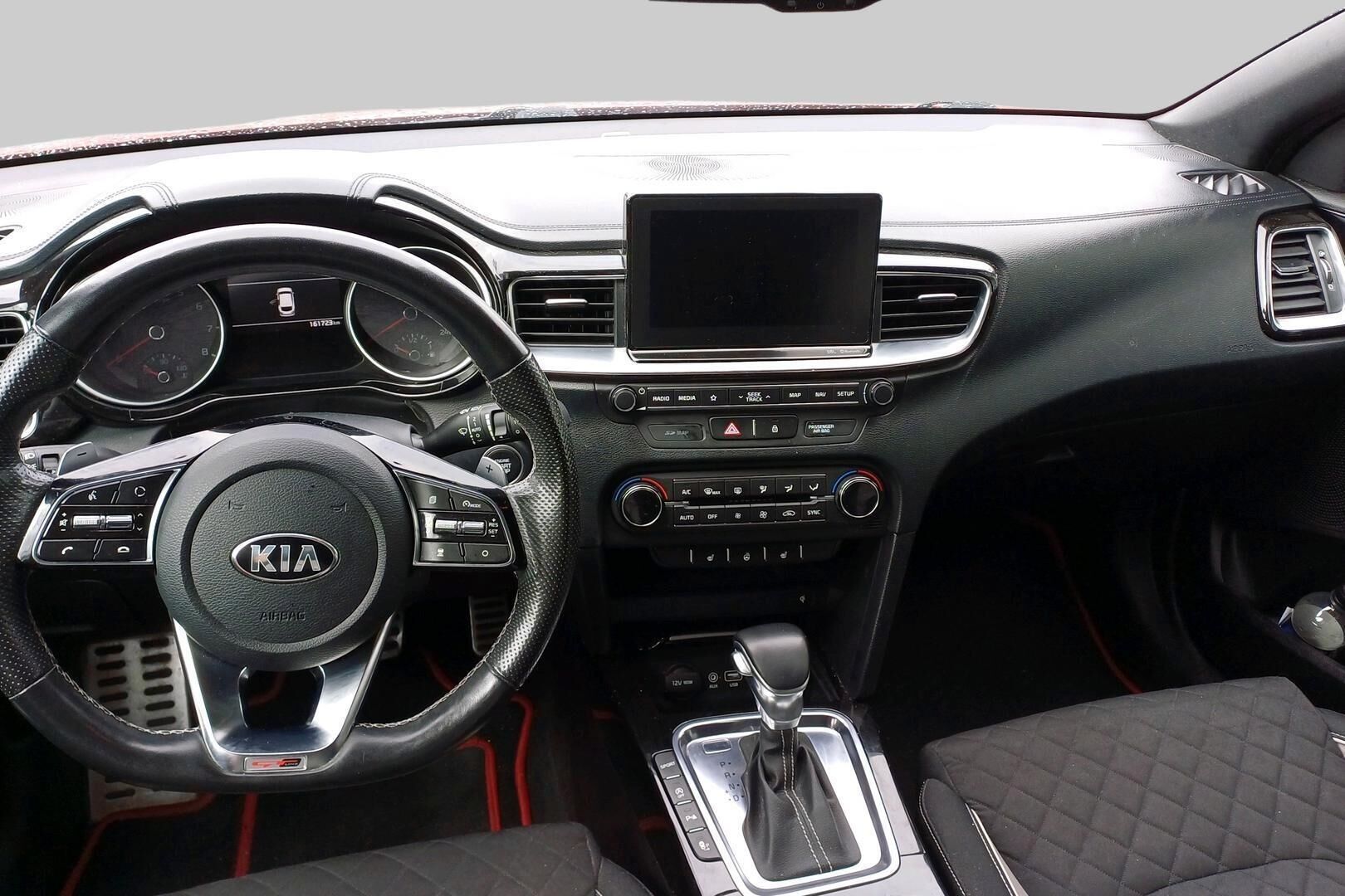 Kia ProCeed iso kuva 4