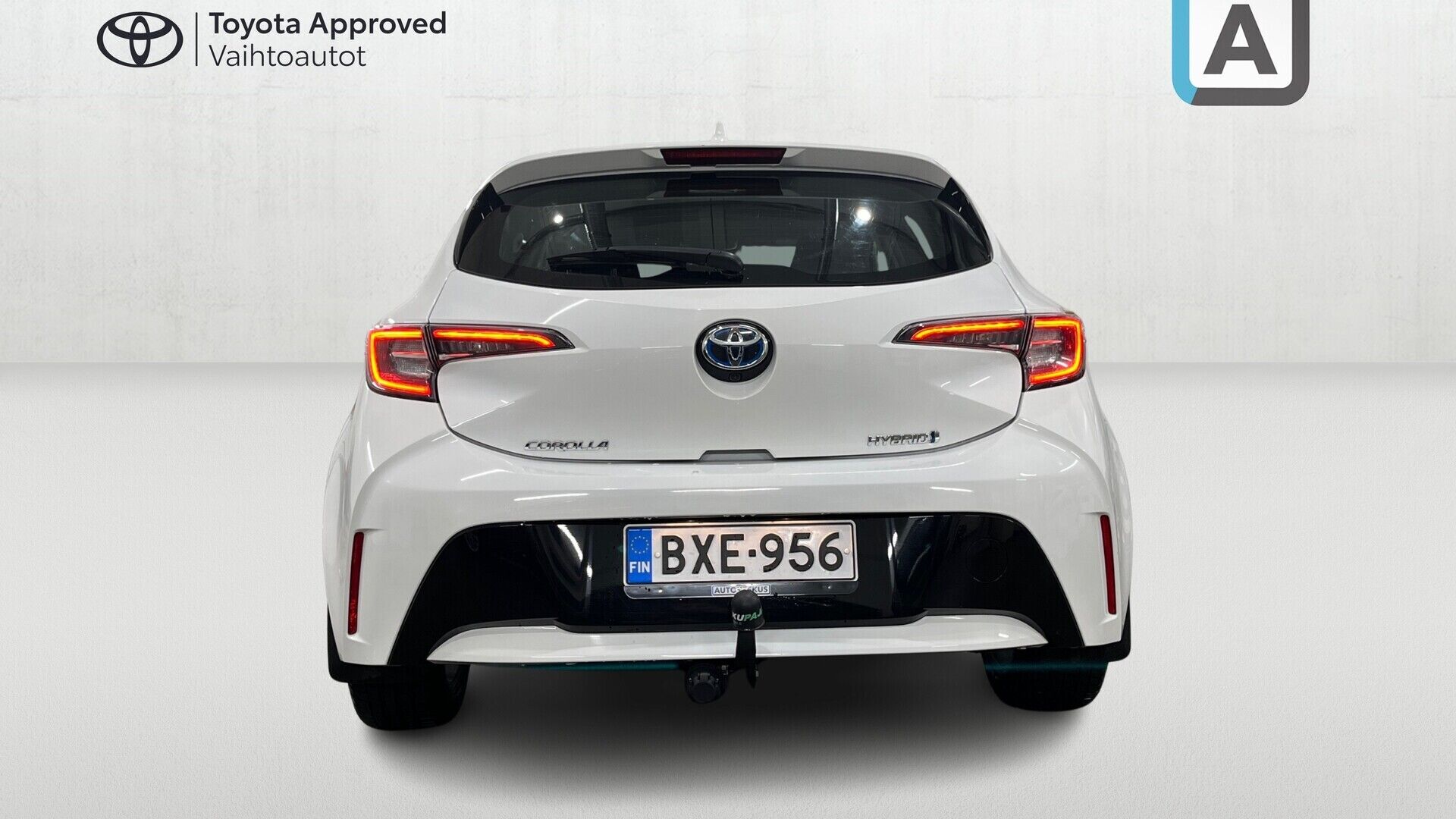 Toyota Corolla iso kuva 3