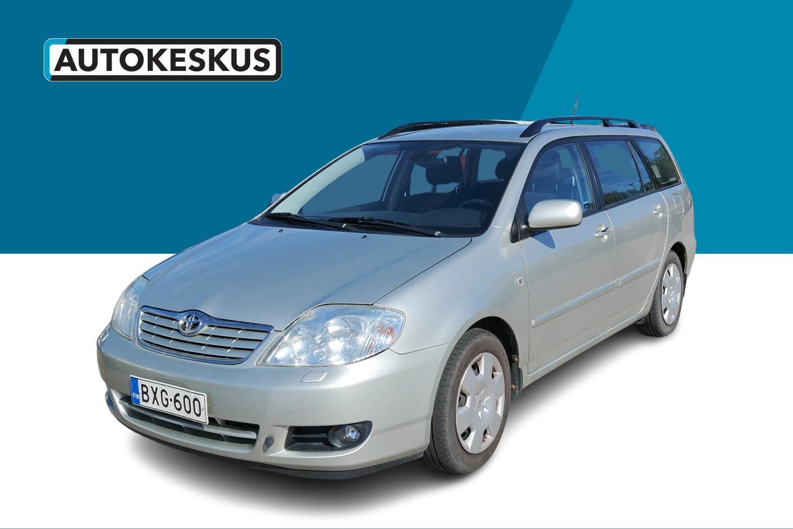 Toyota Corolla iso kuva 0