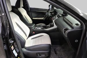 Lexus NX esikatselu 3