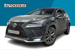 Lexus NX esikatselu 0