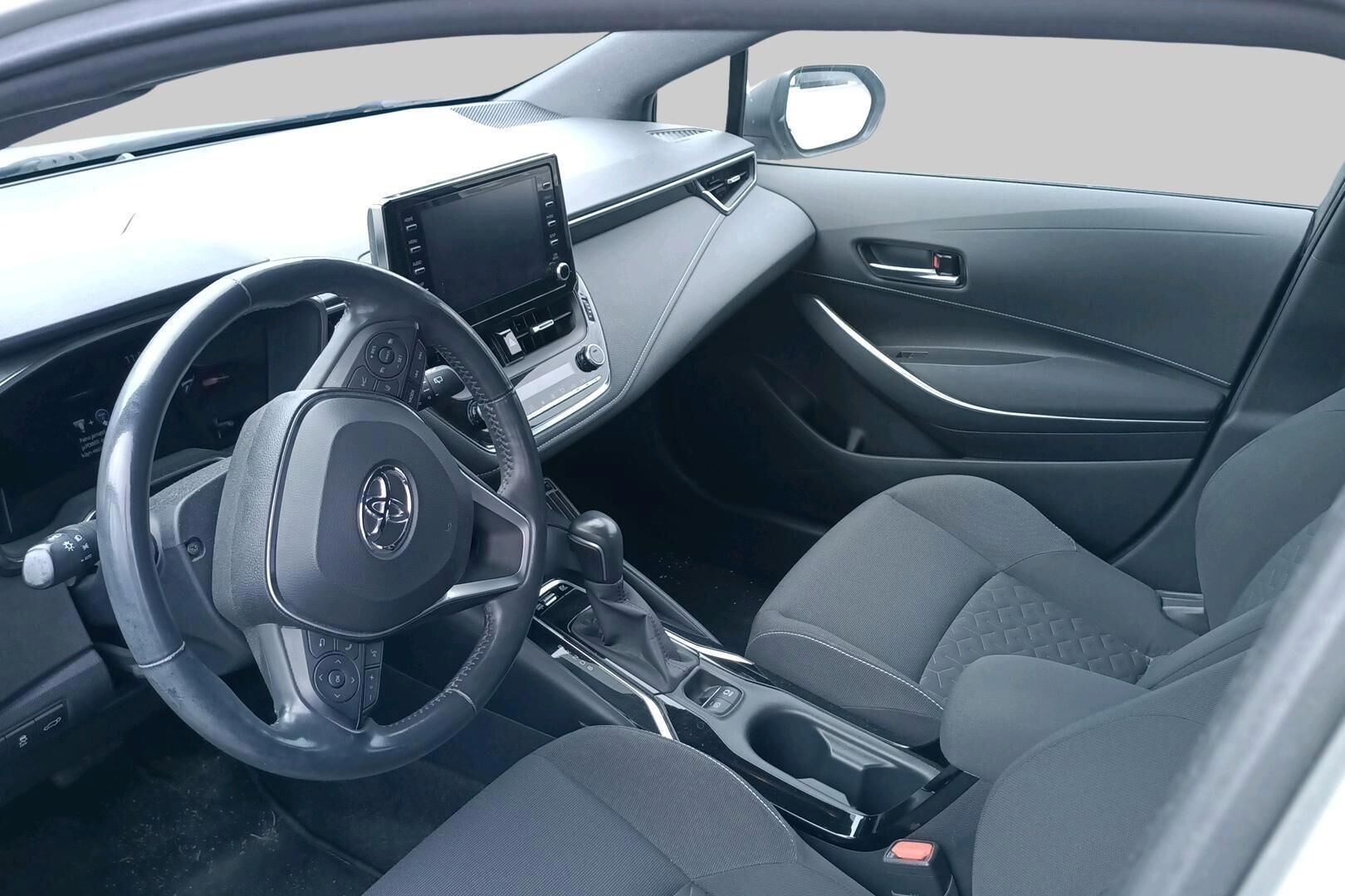 Toyota Corolla iso kuva 1