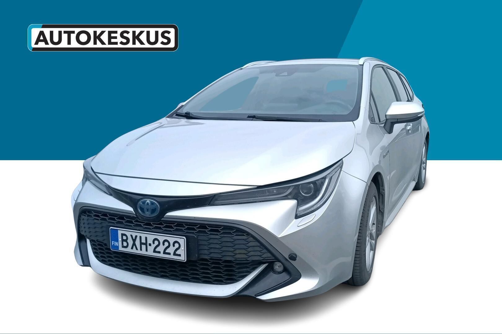 Toyota Corolla iso kuva 0