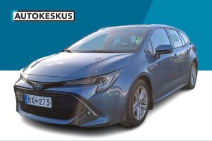 Toyota Corolla esikatselu 0