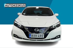 NISSAN Leaf esikatselu 14