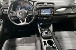 NISSAN Leaf esikatselu 6