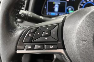 NISSAN Leaf esikatselu 9