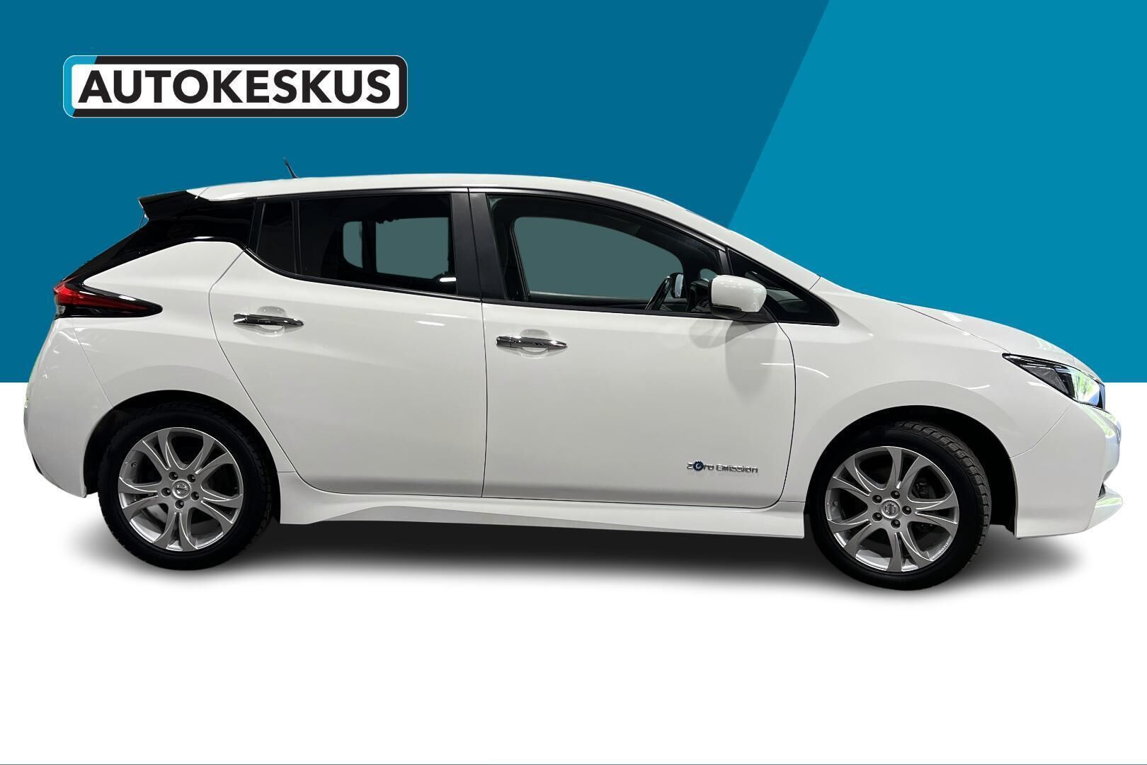 NISSAN Leaf iso kuva 1